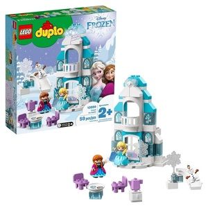 Lego Duplo 10899 Disney Princess Frozen Ice Castle